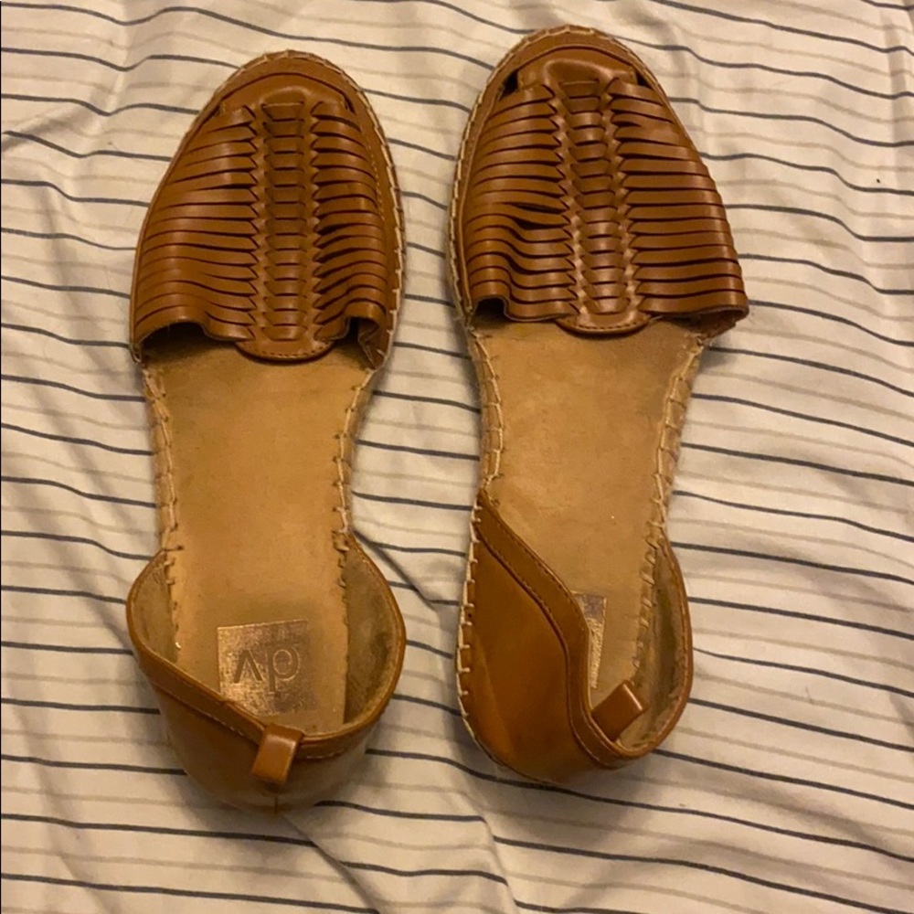 Dolce Vita espadrilles